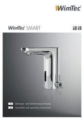 WimTec SMART 230 V Assembly And Operating Instructions Manual