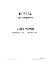 Hope Technology HP3554 User Manual