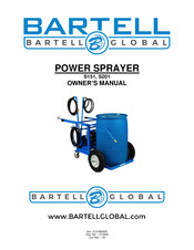 Bartell Global S151 Owner's Manual