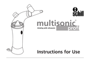 Schill MN 80180 Instructions For Use Manual