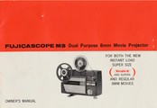 FujiFilm Fujicascope M3 Owner's Manual