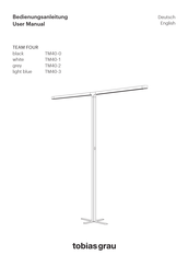 TOBIAS GRAU TM40-1 User Manual