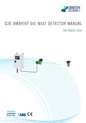 GREEN INSTRUMENTS 02892 Manual