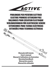 Active TIGERCUT 32 User Manual