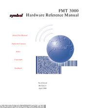 Symbol FMT 3000 Hardware Reference Manual