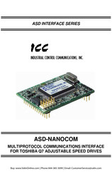 ICC ASD Series Manual
