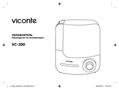 Viconte VC-200 Manual