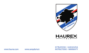HAUREX HAUREX OS 10 Instructions Manual