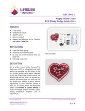 Alpenglow Yarn ASC-0001 Manual