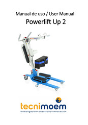 Tecnimoem Powerlift Up 2 User Manual