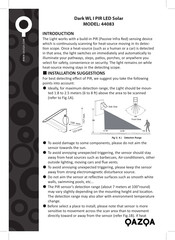 Qazqa 44083 Manual