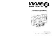 Viking Stage Lighting VK660 User Manual