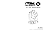 Viking Stage Lighting VK760 User Manual