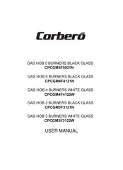 Corbero CPCGM5F5021N User Manual