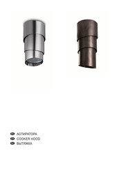 Faber PAREO EVO PLUS User Manual