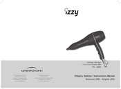 izzy FK - 9905 Instruction Manual