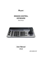 Angekis AN-CTK-01 User Manual