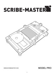 SCRIBE-MASTER PRO Manual