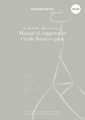 Membantu Cradle Bouncer Manual