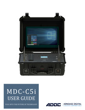 ADDC MDC-C5i User Manual