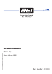 ATI Technologies 39-0080 Service Manual
