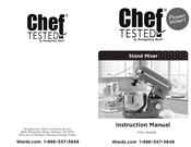 Montgomery Ward Chef Tested 764596 Instruction Manual