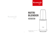 Kuvings KNB-310O User Manual