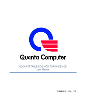 Quanta Computer ecg103-K2 User Manual