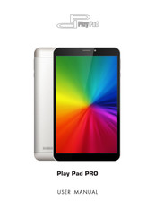 EVROMEDIA Play Pad PRO User Manual