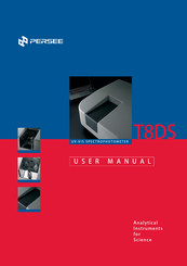 PERSEE T8DS User Manual