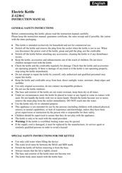 SAPIRHOME Z-1230-C Instruction Manual