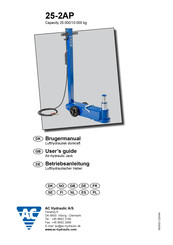 AC 25-2AP User Manual