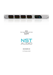 NST Audio VMX88L User Manual
