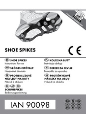 DELTA-SPORT 90098 Instructions For Use Manual