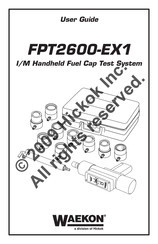 Hickok FPT2600-EX1 User Manual