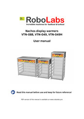 RoboLabs VTN-088 User Manual