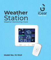 iGear iG-1043 Manual
