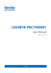 Lierda LSD4BTB-PBC1000001 User Manual