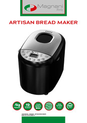 Magnani MI-HA-BRB01-B User Manual