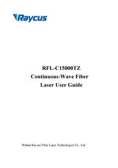 Raycus RFL-C15000TZ User Manual