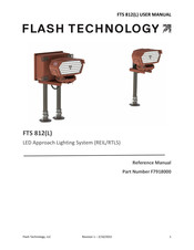 Flash Technology FTS 812 User Manual