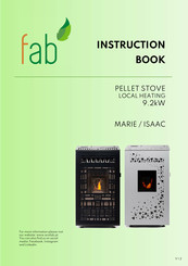 FAB MARIE Instruction Book