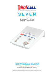 VitalCall SEVEN User Manual