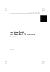 Trust AMI Excellence Series User Manual