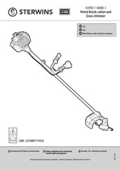 Sterwins 43PBC1-40BH.1 Assemby - Use - Maintenance Manual