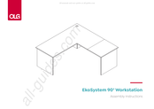OLG EkoSystem 90 Assembly Instructions Manual