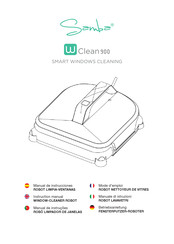 Samba W-Clean 900 Instruction Manual