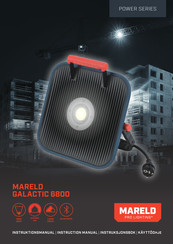 MARELD GALACTIC 6800 Instruction Manual