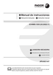 Fagor 3FS-86314IT Instruction Manual
