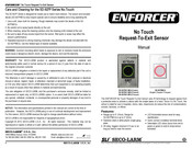 SECO-LARM SD-927PKC-NFQ Manual